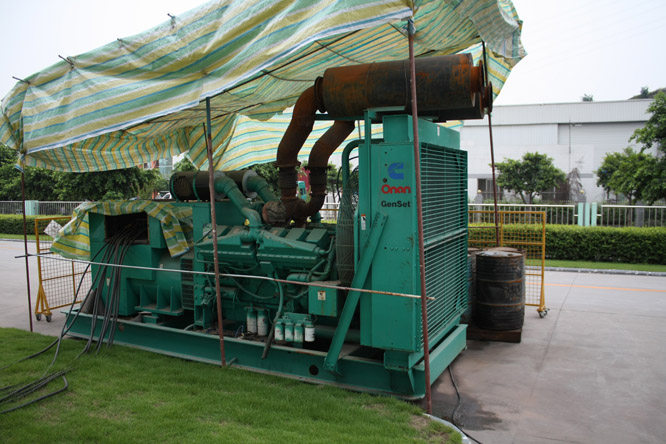 武都康明斯发电机租用：安全、高效、便捷！